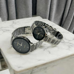 Couple Quartz Watch Set