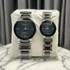 Couple Quartz Watch Set