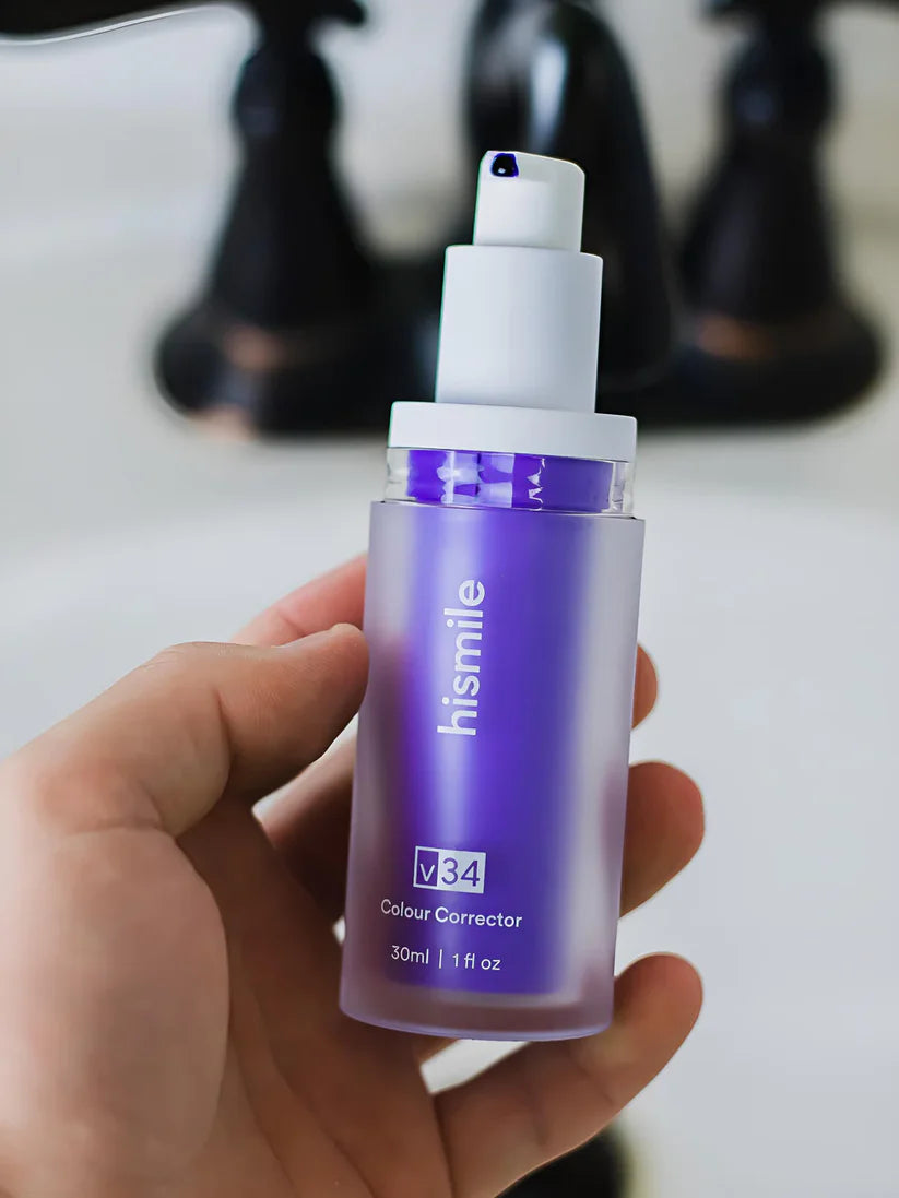 Hismile Teeth Whitening Colour Corrector Serum